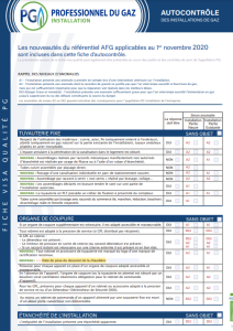 Fiche Visa Qualité