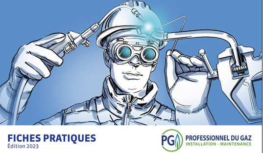 Fiche pratiques professionnels du Gaz